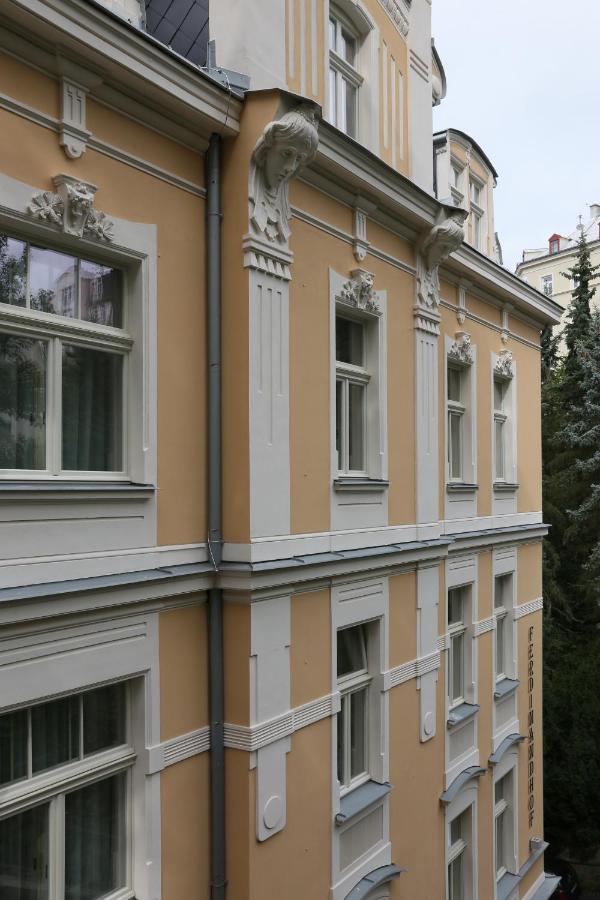 Ferdinandhof Apart-Hotel KLV Exterior foto