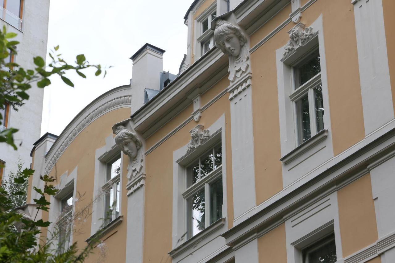Ferdinandhof Apart-Hotel KLV Exterior foto